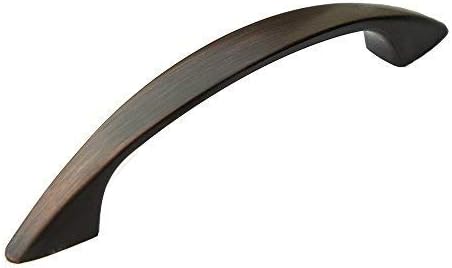 Oil Rubbed Bronze Kitchen Cabinet Pull Handles 3 Inch Handle Pulls 25 Pack Of Kitchen Cabinet Hardware Amazon Com Au Home Improvement