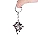 Keychain Dart Wrench Tool Tighten Darts Shafts Beer Bottle Opener Indoor Game