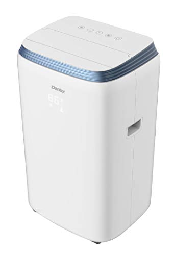 Danby Portable Air Conditioner 14,000 BTU White
