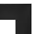 MCS 7-Piece Gallery Frame Set, Black (49709)