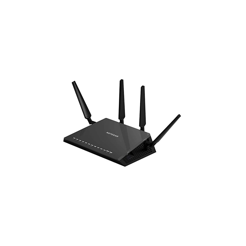 NETGEAR Nighthawk R7800 X4S Smart WiFi Router