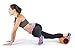 Foam Roller for Physical Therapy, Myofascial Release & Exercise for Muscles with Soft Deep-Tissue Massage - Best for Stretching, Tension Release, Cramp Relief, Pilates & Yoga - 13