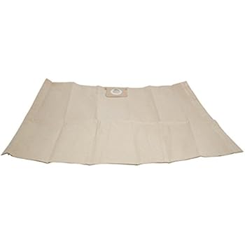 TRUPER FILP-ASPI-16X Paper Filter for 16-Gallon Stainless Steel Wet/Dry Vacuum