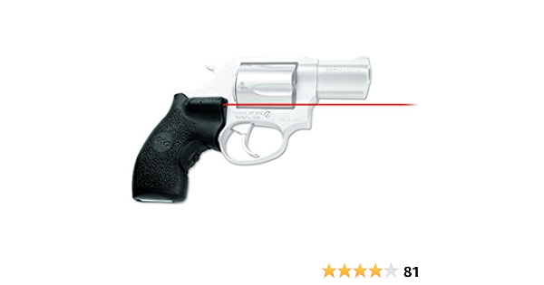 Amazon Com Crimson Trace Lg 185 Lasergrips Laser Sight With Instinctive Activation For Taurus Small Frame Defender Series Defensive Shooting And Competition Gun Grips Sports Outdoors