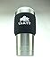 YAKET Grip for YETI Rambler Tumbler (Shadow Black, 30 oz.)