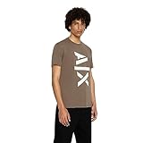 A|X Armani Exchange Men's Regular Fit AX Big Logo