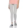 PUMA Damen Hose, Light Gray Heather, 40
