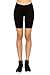 EttelLut Cotton Active Running Bike Leggings-Athletic Exercise Yoga Walking 7