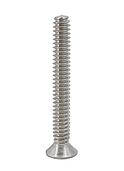 FixtureDisplays® 6-32 X 1-1/8" Stainless Flat Head
