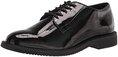 Amazon.com | Bates Women's Sentry LUX Oxford HIGH Uniform Dress