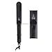 CHJPro Professional Steam Flat Iron Ceramic Plate MCH heater Fast Heat-Up speed and Therapeutic Smooth Hair Straightener