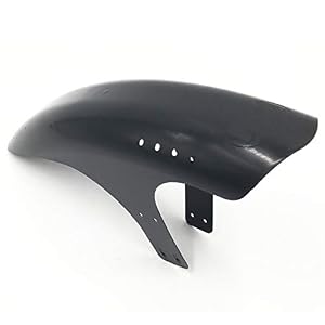 Shorty Front Mudhugger. Bike Mudguard/Fender. Mountain Bike/MTB/ATB