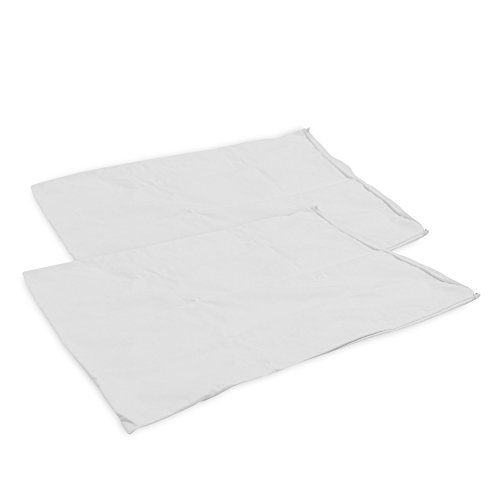 Leggett & Platt Sleep Calm 5-Piece Bed Bug Prevention Pack Plus with Pillow Protectors, Mattress and Zippered Box Spring Encasement, California King