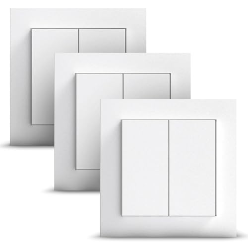 Senic Friends of Hue interrupteur d'éclairage Polycarbonate (PC) Blanc