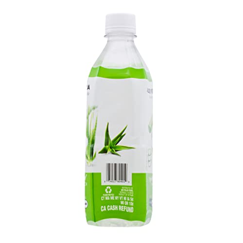 SEASON ALOE VERA DRINK WITH PULP, ORIGINAL FLAVOR, 16.9 FL OZ (PACK OF 1)