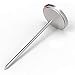 KT THERMO Meat Thermometer for Cooking - NSF certificated Instant Read Cooking Temperature Thermometer Oven Safe, Waterproof 2.5