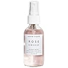 Herbivore Botanicals - All Natural Rose Hibiscus Hydrating Face Mist (2 oz)