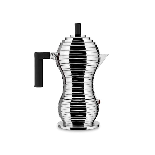 Alessi Pulcina 6 Cup Espresso Maker
