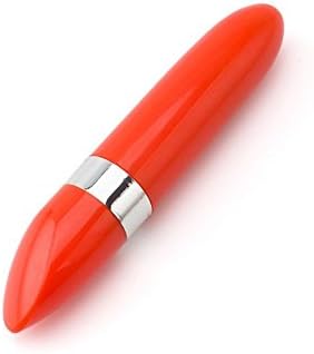Mini Pocket Personal Handheld Trigger Beauty Massager Toy (Orange)