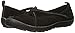 Skechers Women's Earth Fest Sustainability Mary Jane Flat, Black Suede/Charcoal Trim, 9.5 M US