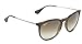 Ray-Ban RB4171 865/13 Erica Sunglasses Tortoise Frame / Brown Gradient Lens