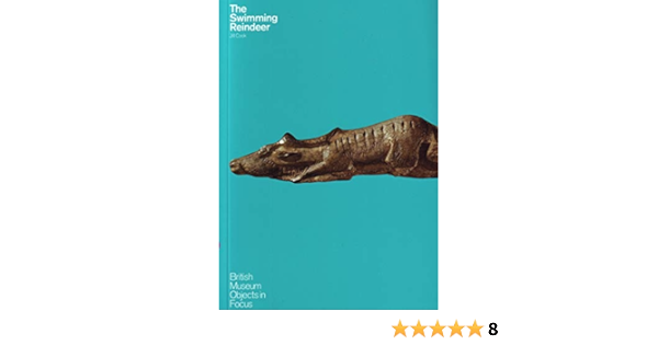 Amazon Com The Swimming Reindeer Objects In Focus 9780714128214 Cook Jill Books