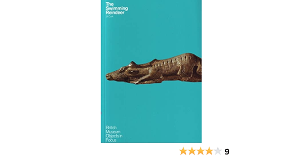 The Swimming Reindeer Cook Jill 9780714128214 Books Amazon Ca