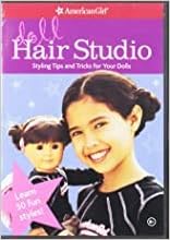 American Girl Doll Hair Studio Styling Tips And Tricks For Your Dolls