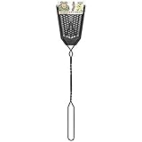Enoz 20-in Fly Swatter Sergeant Swat Sturdy Wire Handles Durable Mosquito Bug Insect Pest Control Pack