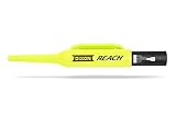 DIXON Industrial REACH- Deep Hole Permanent Marker, Black, 1-Count (14201)