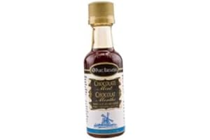 ABC CORK CO. Essence Chocolate Mint Liqueur - 50 ml | 1.69 oz (3/Pack)