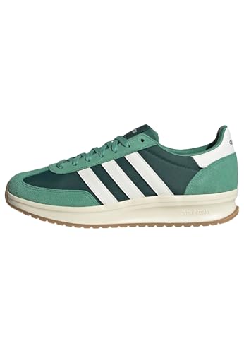 Herren Run 70S 2.0 Shoes, Collegiate Green/Core White/Semi Court Green, 42 EU