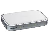 NETGEAR RP614 Web Safe Router with 4-Port 10/100 Mbps Switch