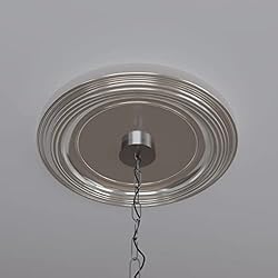 19"OD x 3 1/2"ID x 1 1/2"P Traditional Thermoformed