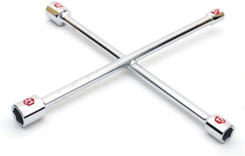 Amazon クロスリムレンチ 14 17 19 21mm クロスレンチ 十字レンチ Sk11 自動車整備用トルクレンチ 車 バイク