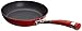 Circulon Contempo Red Aluminum Nonstick 10-Piece Cookware Set