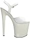 Pleaser Women's Flamingo-809 Ankle-Strap Sandal