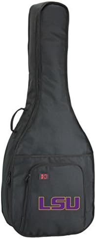NCAA Collegiate Electric Guitar Bag - LSU Louisiana State University Tigers