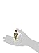 DOCrafts GOR907304 Santoro Rubber Stamps, No. 4 Forget Me Not, Red