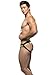 Andrew Christian Men's Gigolo Brief Jock with Almost Naked