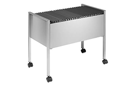 Durable File Trolley - Soporte para archivadores Opiniones, Archivador