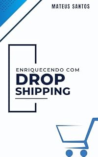 Livro Enriquecendo com Dropshipping