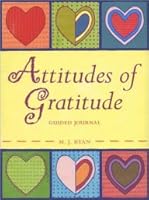 Attitudes of Gratitude Guided Journal 1435116259 Book Cover
