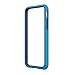 RhinoShield iPhone 8/iPhone 7 Bumper Case [CrashGuard Shock Absorbent Slim Design Protective Cover [3.5 M/11ft Drop Protection] Apple - Blue
