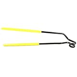 Yellow Steel Mount Remover Bar Armorer Installation / Removal Tool, Delta Ring Compressor by Hunter Select US