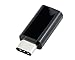 Lookatool 5 x USB 3.1 Type-C Male to Micro USB Female Converter USB-C Adapter Type, Compatible for Nokia N1 Tablet, Chromebook Pixel 2015, MSI Gaming Notebooks and 12