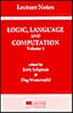 Logic, Language and Computation, , 1881526909