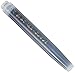 Platinum CF-5000 Natural Weasel Hair Brush Pen - Blue Marble Print Body