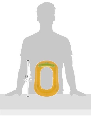 Combi Baby Label auxiliary toilet seat (yellow label)