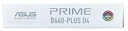 ASUS Prime B660-PLUS D4 LGA 1700